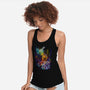 Leaving Rapture-womens racerback tank-kharmazero