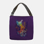 Leaving Rapture-none adjustable tote-kharmazero