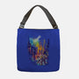 Leaving Rapture-none adjustable tote-kharmazero