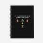 Legend of Souls-none dot grid notebook-BWdesigns