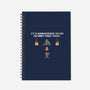 Legend of Souls-none dot grid notebook-BWdesigns
