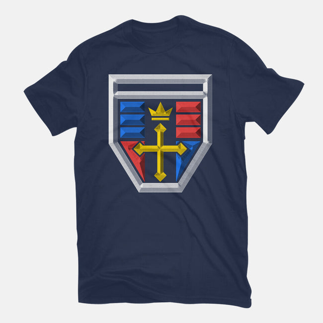 Legendary Defender-unisex basic tee-jozvoz