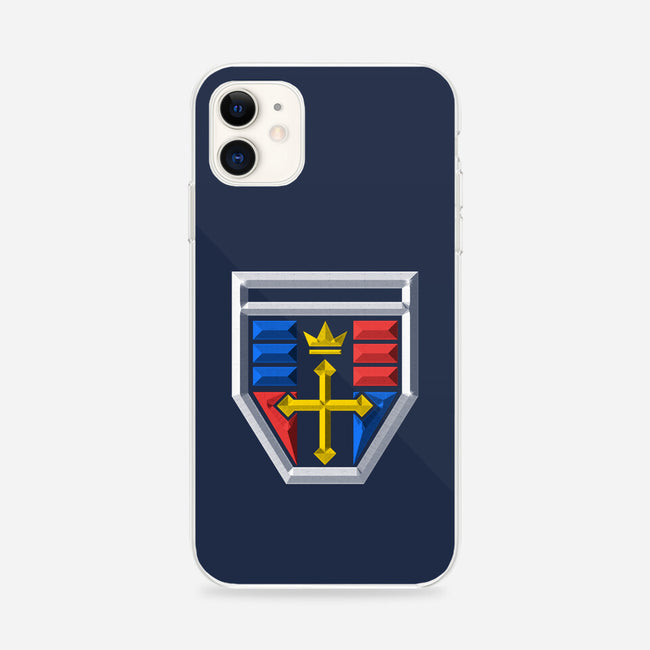Legendary Defender-iphone snap phone case-jozvoz