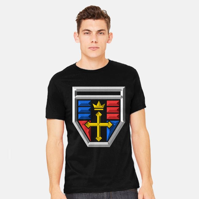 Legendary Defender-mens heavyweight tee-jozvoz