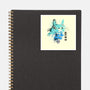Legendary Spirit-none glossy sticker-Donnie