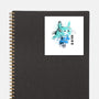 Legendary Spirit-none glossy sticker-Donnie