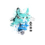 Legendary Spirit-none glossy sticker-Donnie