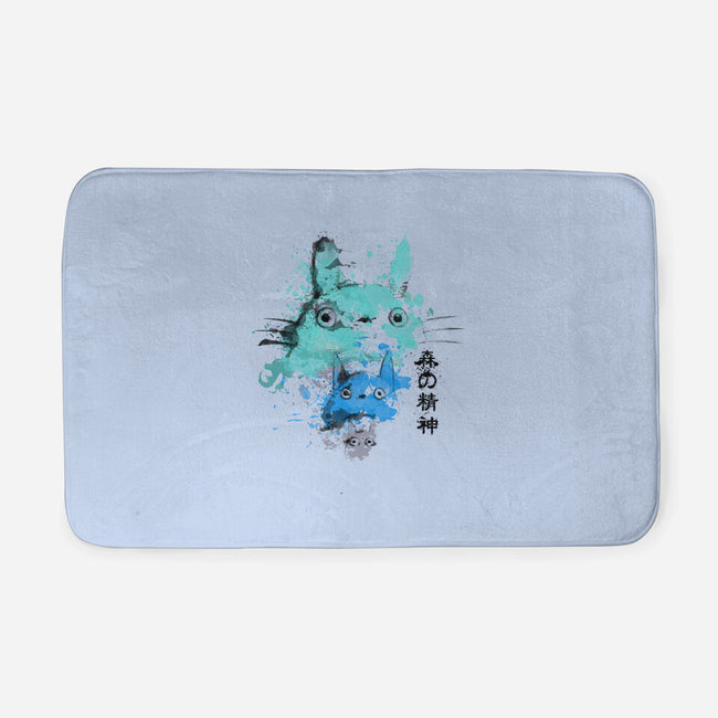 Legendary Spirit-none memory foam bath mat-Donnie
