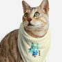 Legendary Spirit-cat bandana pet collar-Donnie