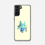 Legendary Spirit-samsung snap phone case-Donnie