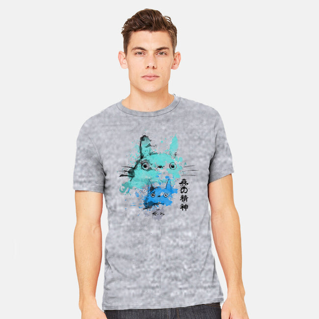 Legendary Spirit-mens heavyweight tee-Donnie