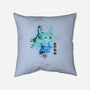 Legendary Spirit-none non-removable cover w insert throw pillow-Donnie