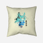 Legendary Spirit-none removable cover w insert throw pillow-Donnie