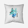 Legendary Spirit-none removable cover w insert throw pillow-Donnie