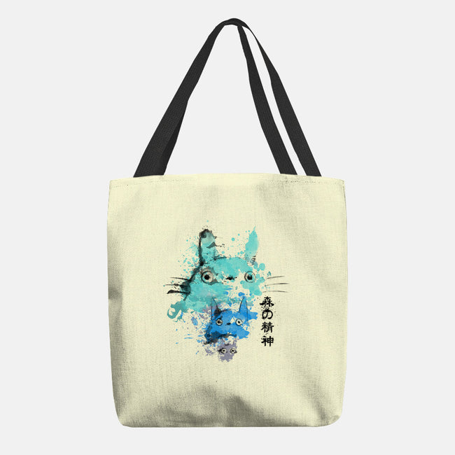 Legendary Spirit-none basic tote-Donnie