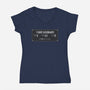 Legendary Tee-womens v-neck tee-tipostrano