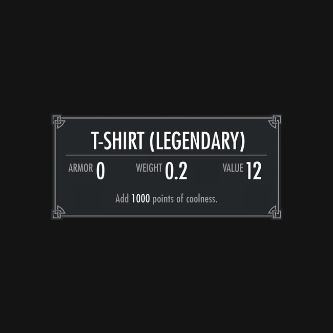 Legendary Tee-womens v-neck tee-tipostrano