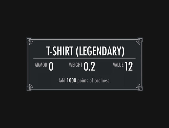 Legendary Tee