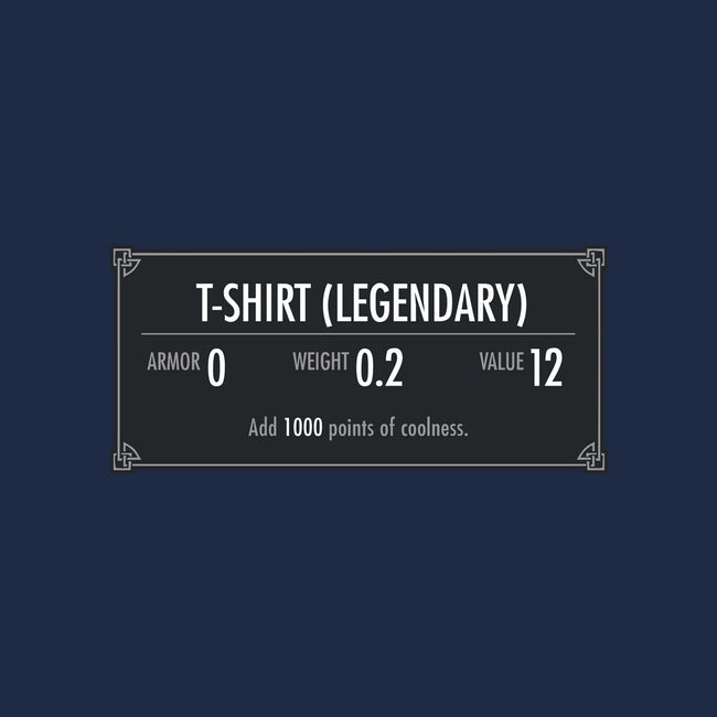 Legendary Tee-womens v-neck tee-tipostrano