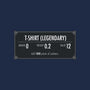 Legendary Tee-womens v-neck tee-tipostrano