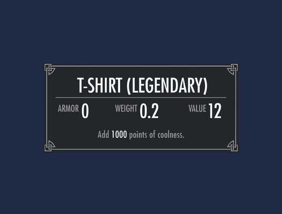 Legendary Tee