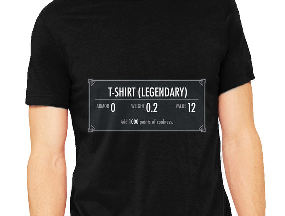 Legendary Tee