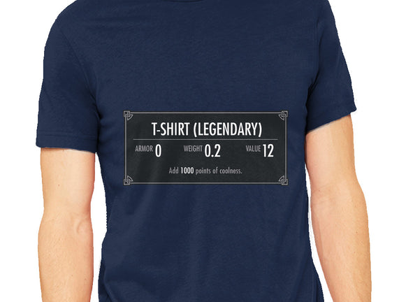 Legendary Tee