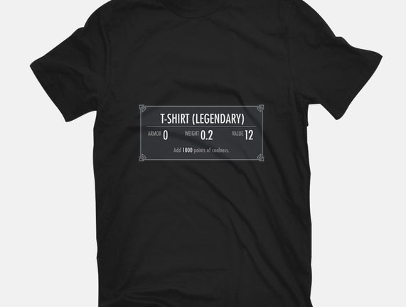 Legendary Tee