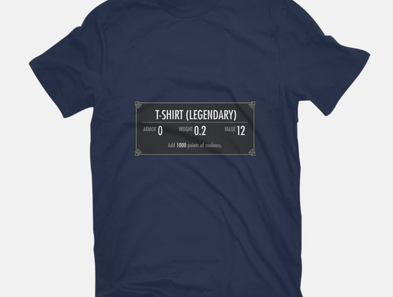 Legendary Tee