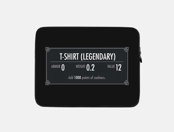 Legendary Tee