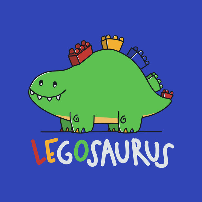Legosaurus-baby basic onesie-TaylorRoss1