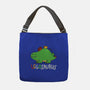 Legosaurus-none adjustable tote-TaylorRoss1