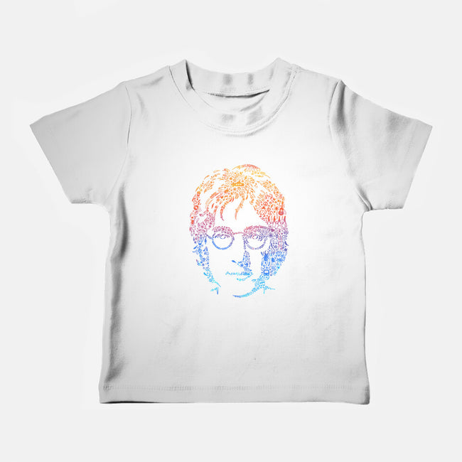 Lennon-baby basic tee-Gamma-Ray