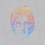 Lennon-womens v-neck tee-Gamma-Ray