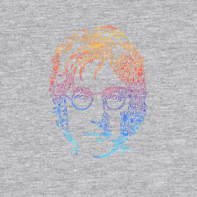 Lennon-youth crew neck sweatshirt-Gamma-Ray