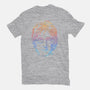 Lennon-mens basic tee-Gamma-Ray