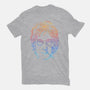 Lennon-unisex basic tee-Gamma-Ray