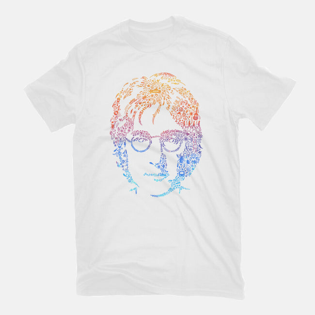 Lennon-mens long sleeved tee-Gamma-Ray