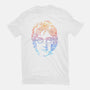 Lennon-mens heavyweight tee-Gamma-Ray