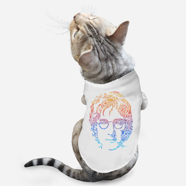 Lennon-cat basic pet tank-Gamma-Ray