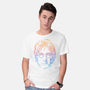 Lennon-mens basic tee-Gamma-Ray