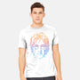 Lennon-mens heavyweight tee-Gamma-Ray