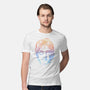 Lennon-mens premium tee-Gamma-Ray