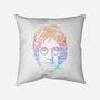 Lennon-none non-removable cover w insert throw pillow-Gamma-Ray