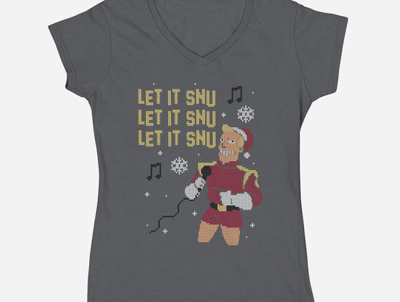 Let It Snu!