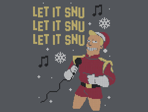 Let It Snu!