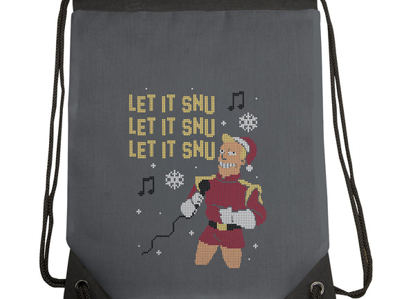 Let It Snu!
