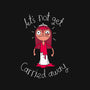 Let's Not Get Carried Away-none basic tote-DinoMike