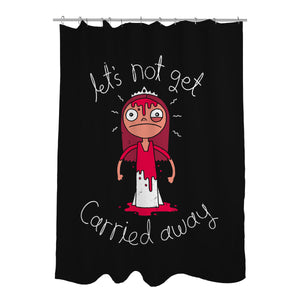 Let's Not Get Carried Away