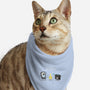 Let's Play a Game-cat bandana pet collar-Pacari